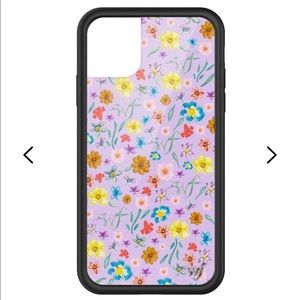 Wildflower Garden Party iPhone 11 Case